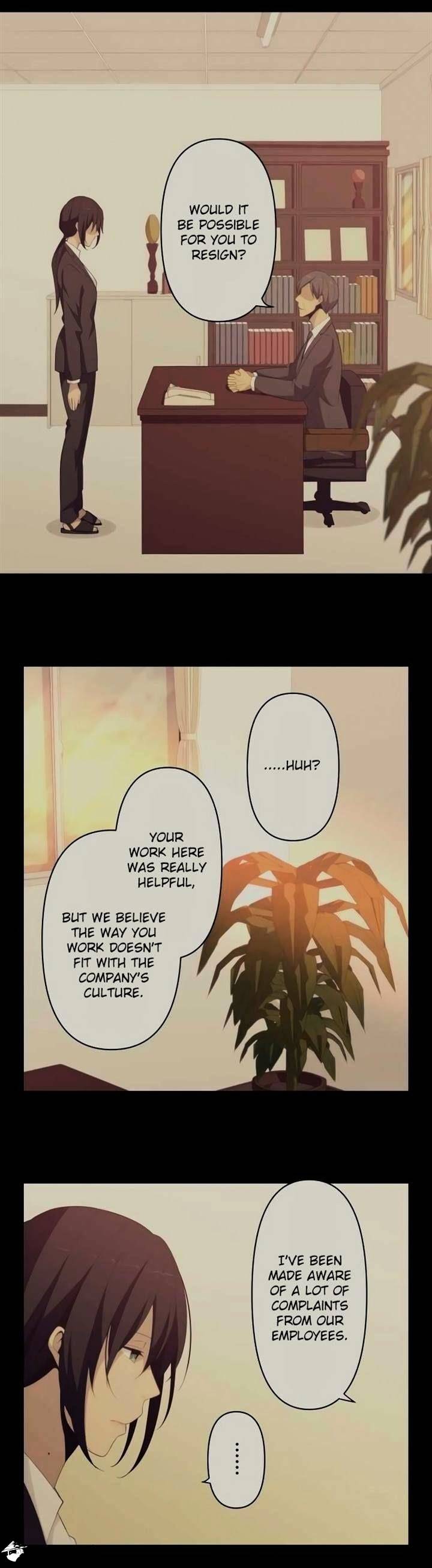 ReLIFE chapter 135 page 11