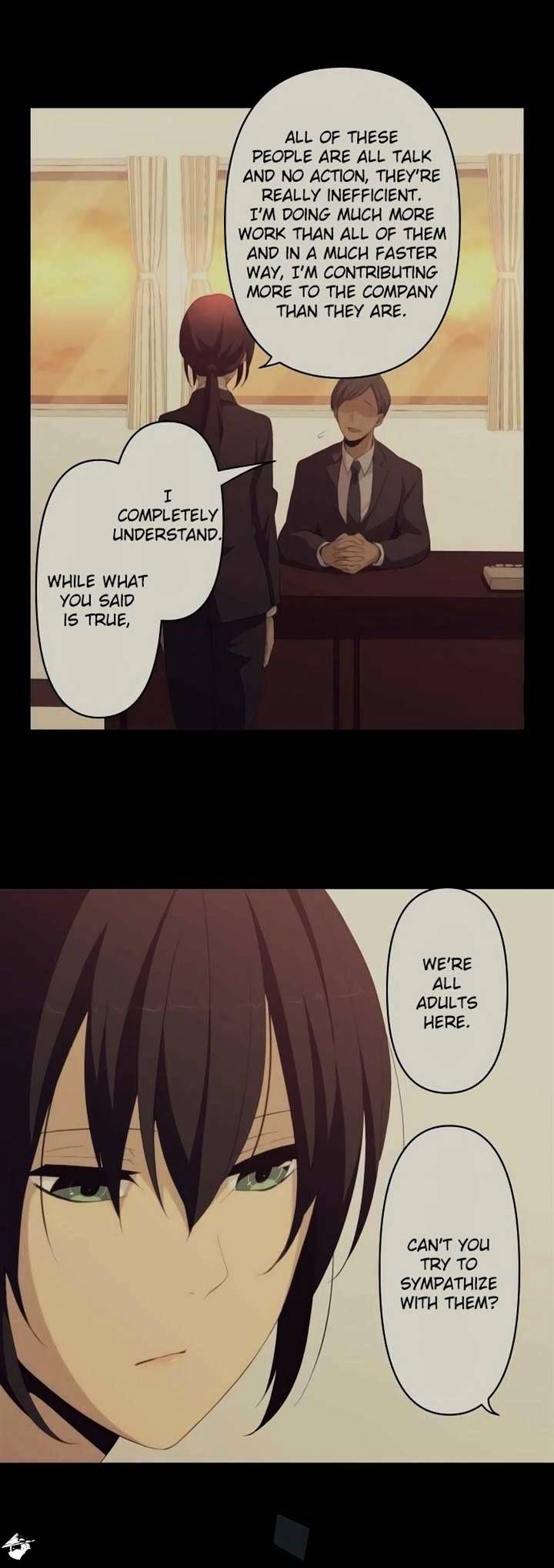 ReLIFE chapter 135 page 12