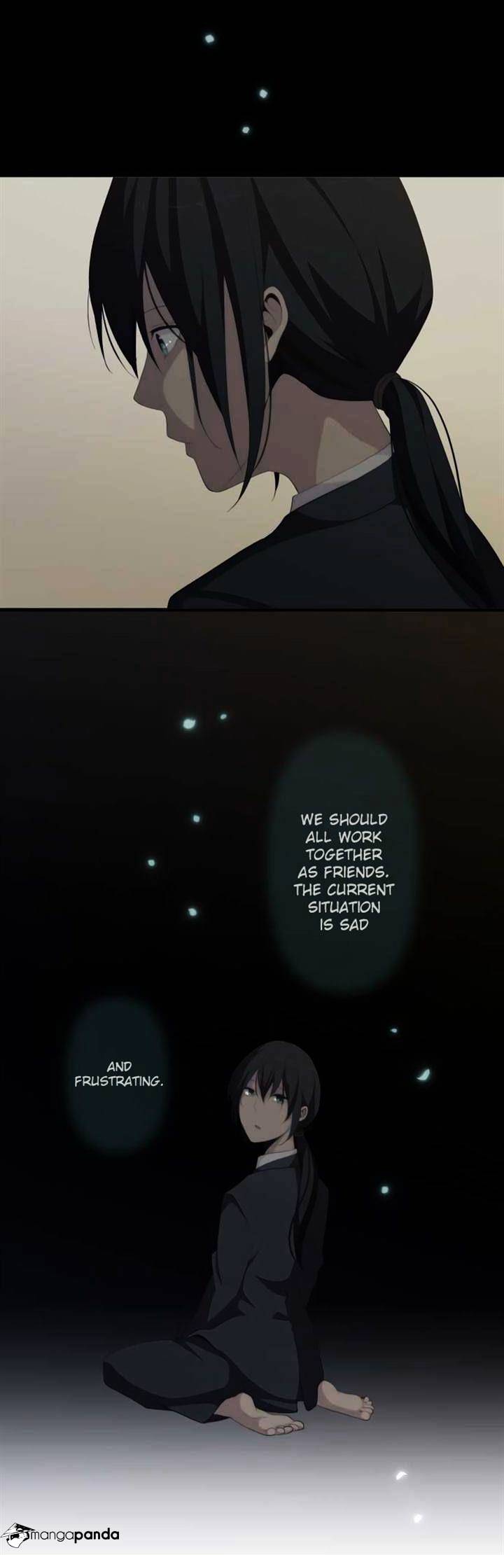 ReLIFE chapter 135 page 17