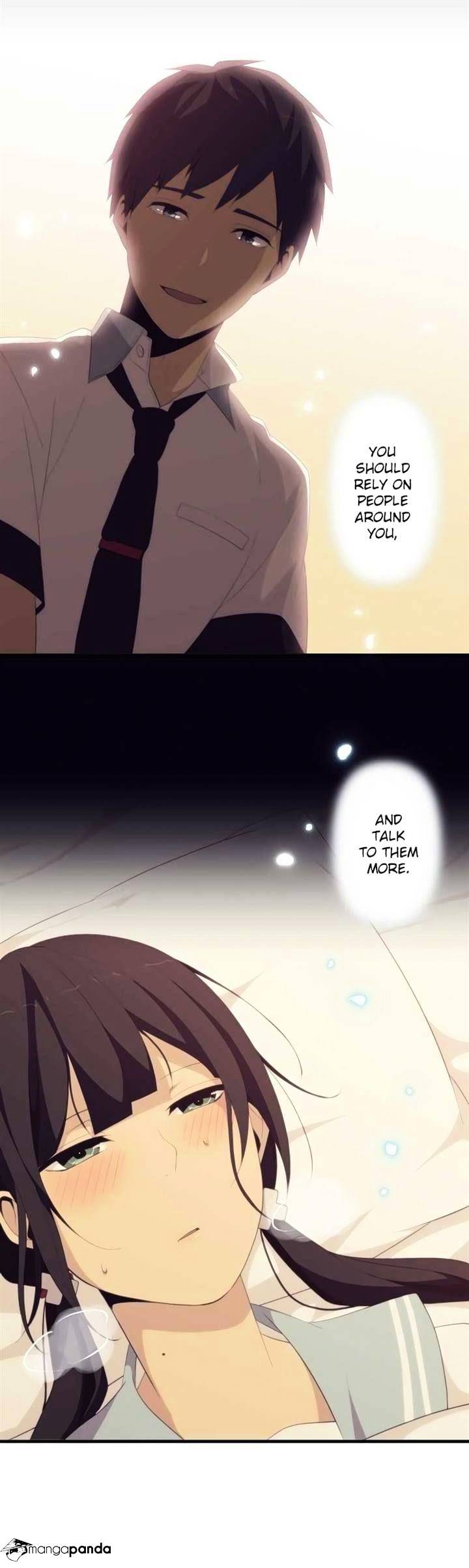 ReLIFE chapter 135 page 18