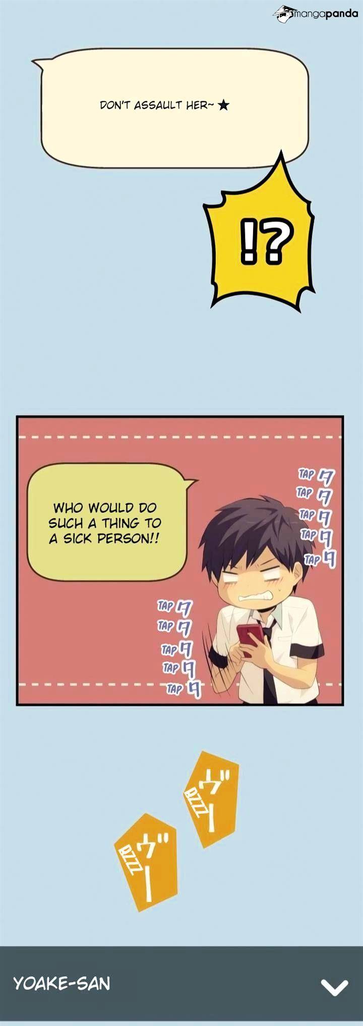 ReLIFE chapter 135 page 25