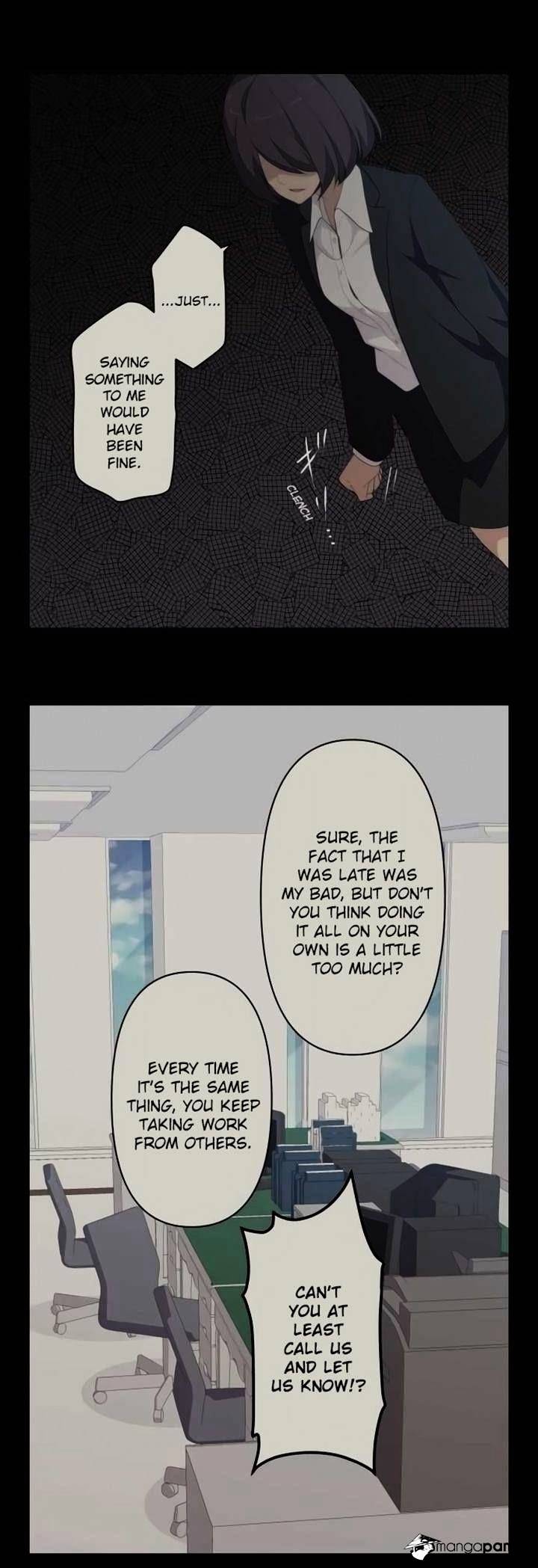 ReLIFE chapter 135 page 3
