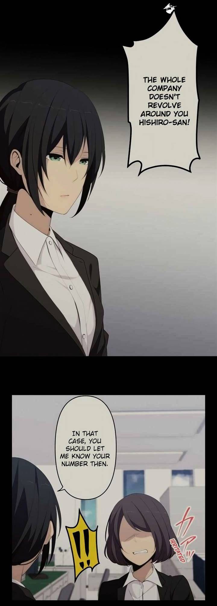 ReLIFE chapter 135 page 4