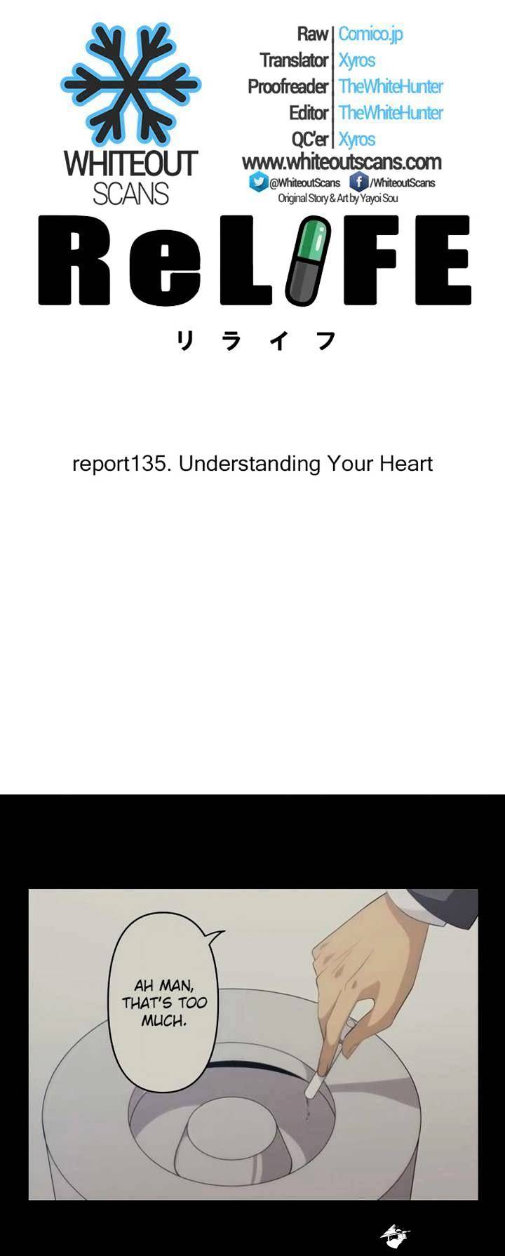 ReLIFE chapter 135 page 6