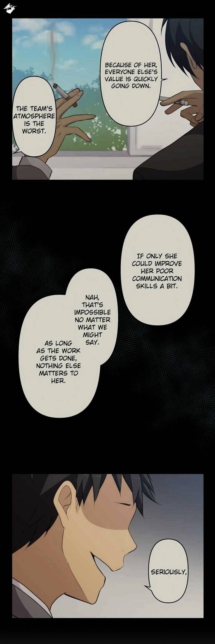 ReLIFE chapter 135 page 8