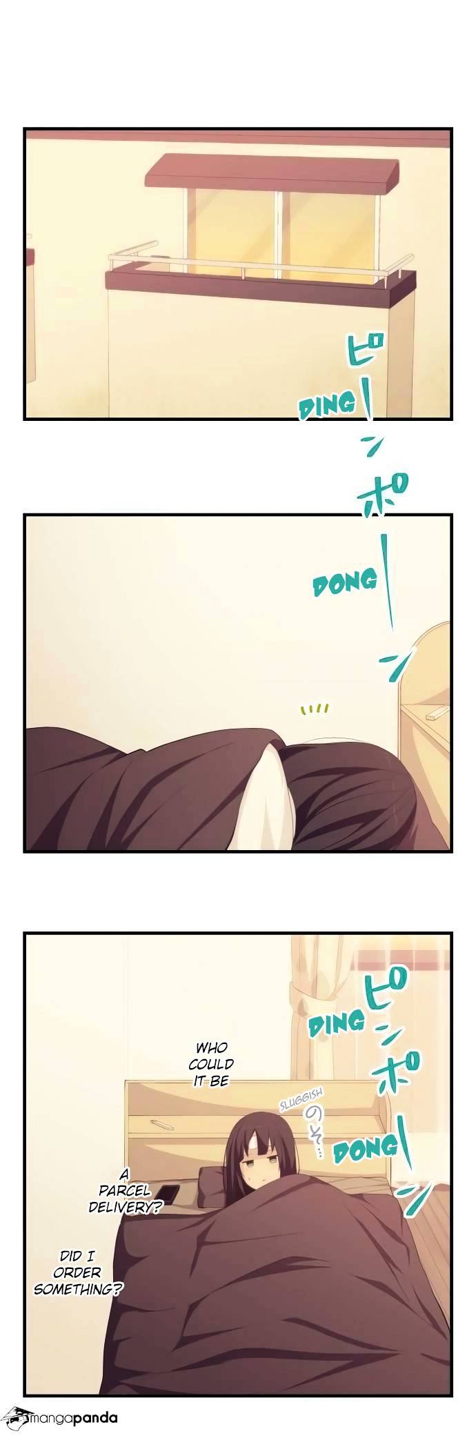 ReLIFE chapter 136 page 1