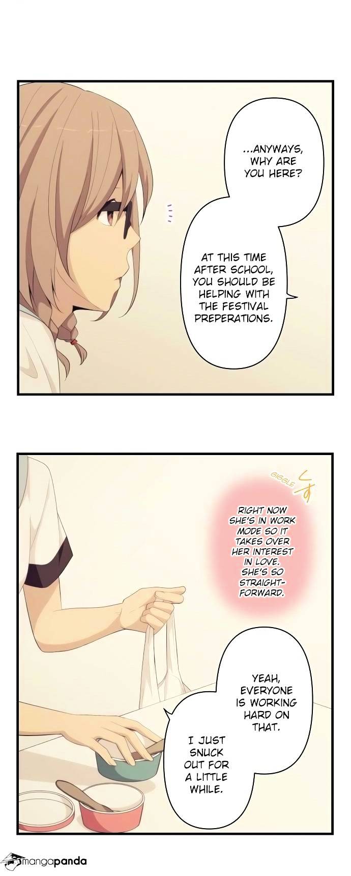 ReLIFE chapter 136 page 11