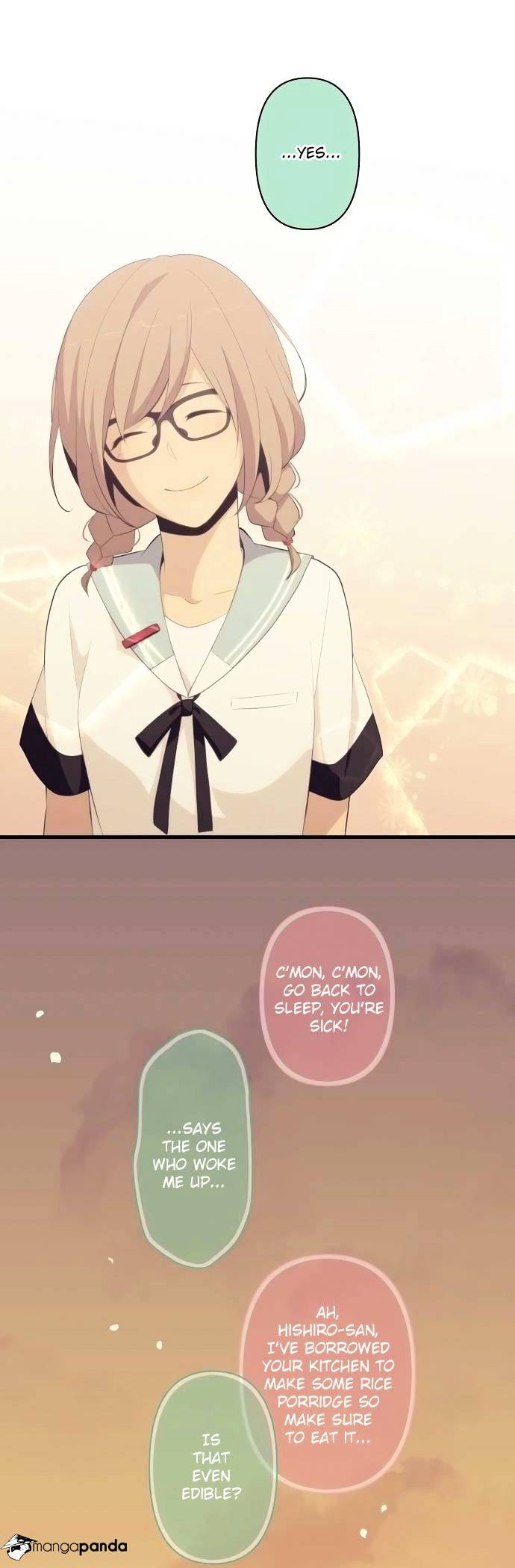 ReLIFE chapter 136 page 17