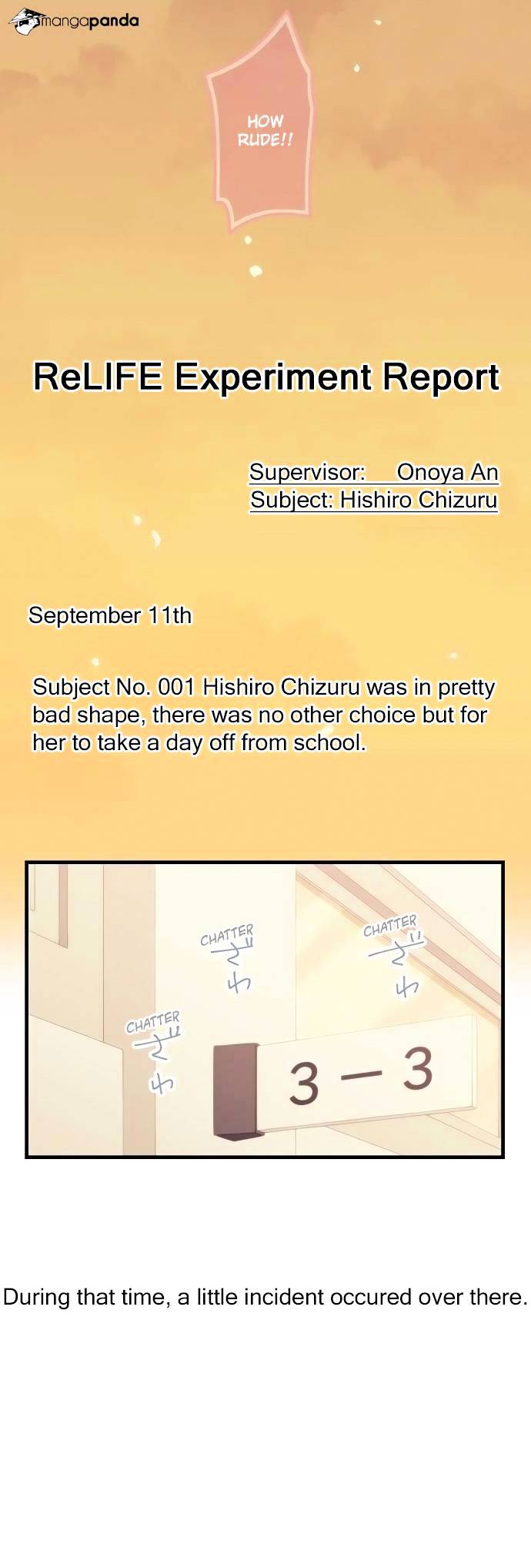 ReLIFE chapter 136 page 18