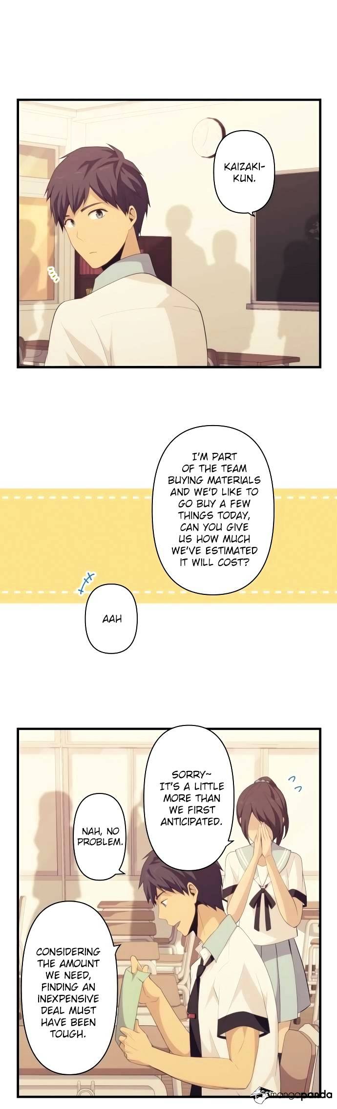 ReLIFE chapter 136 page 19
