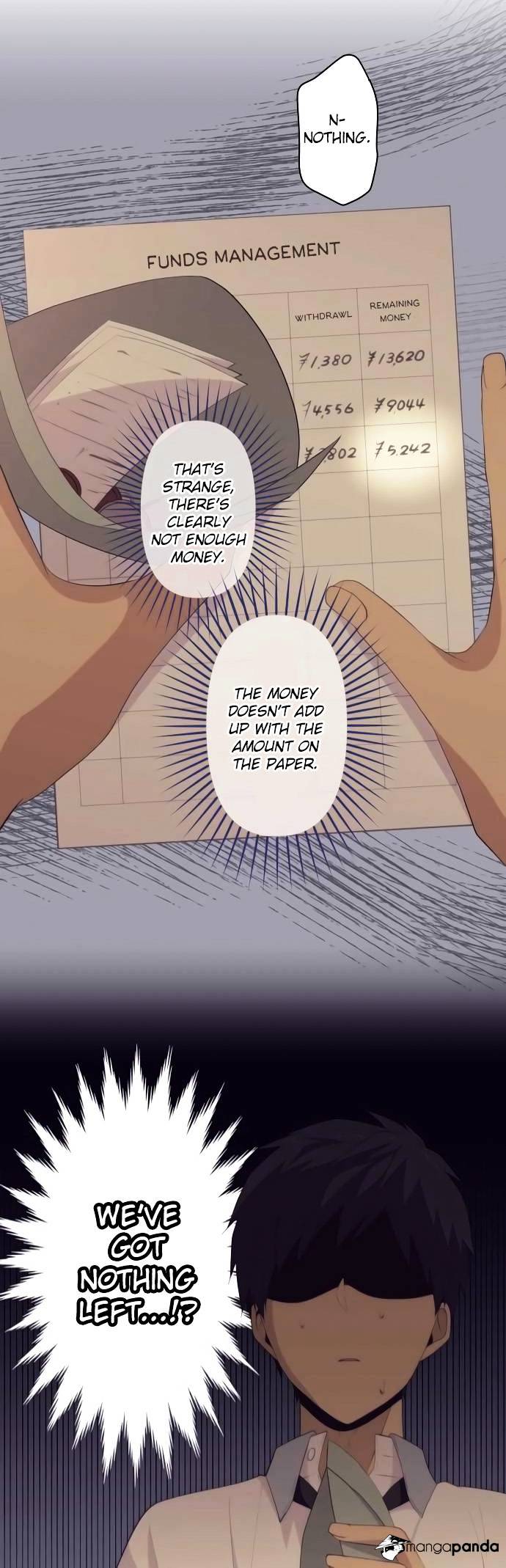 ReLIFE chapter 136 page 21