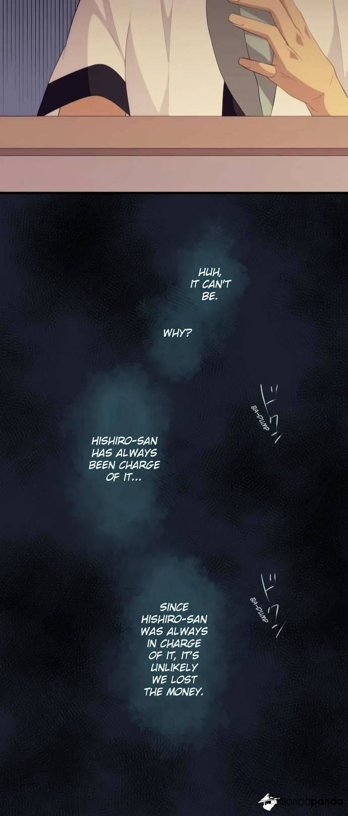 ReLIFE chapter 136 page 22