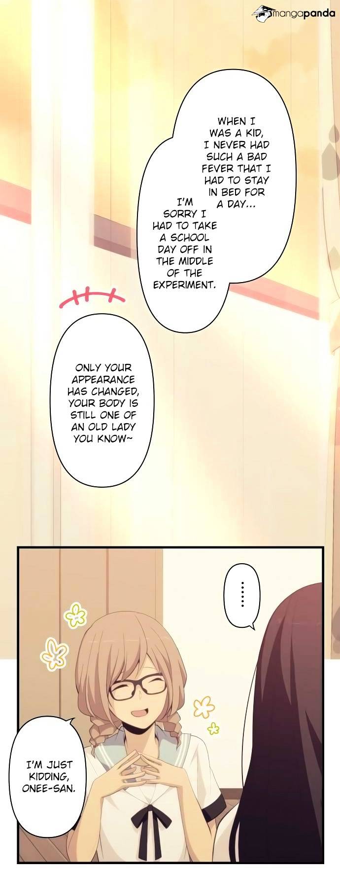 ReLIFE chapter 136 page 7