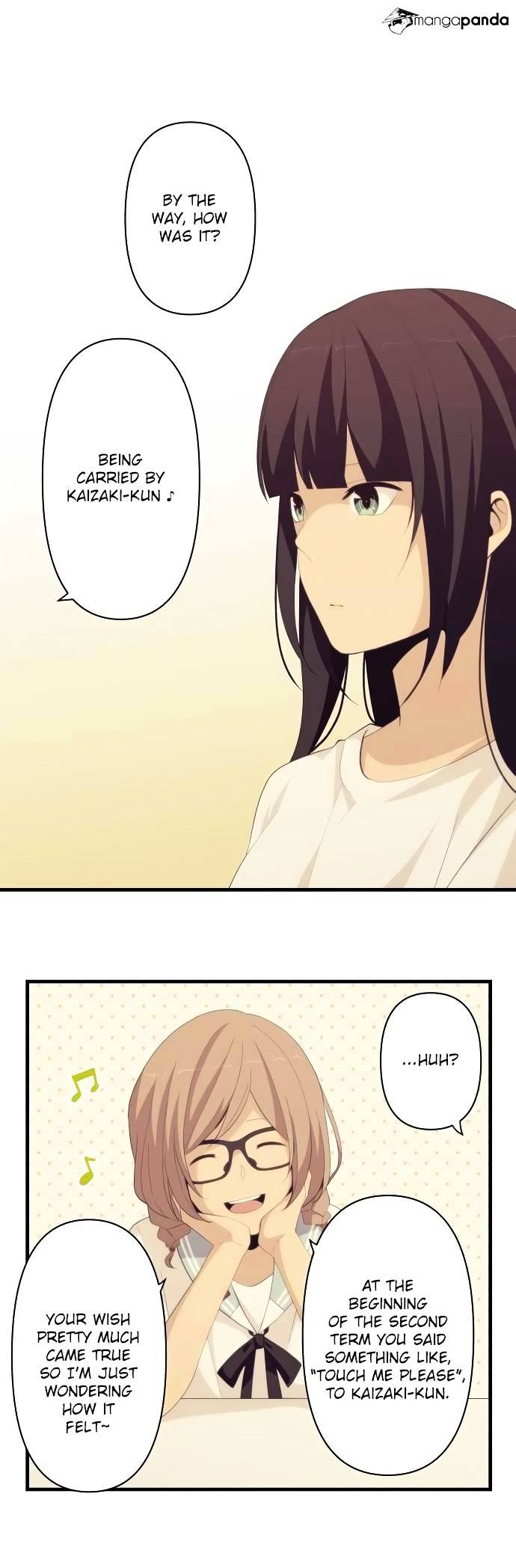 ReLIFE chapter 136 page 8