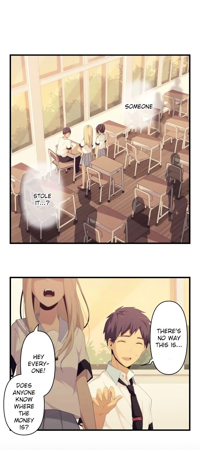 ReLIFE chapter 137 page 1