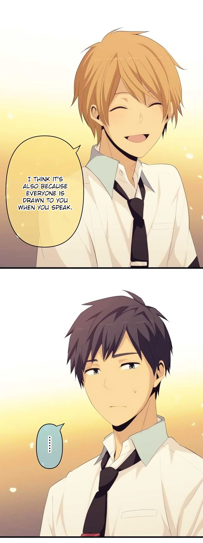 ReLIFE chapter 137 page 11