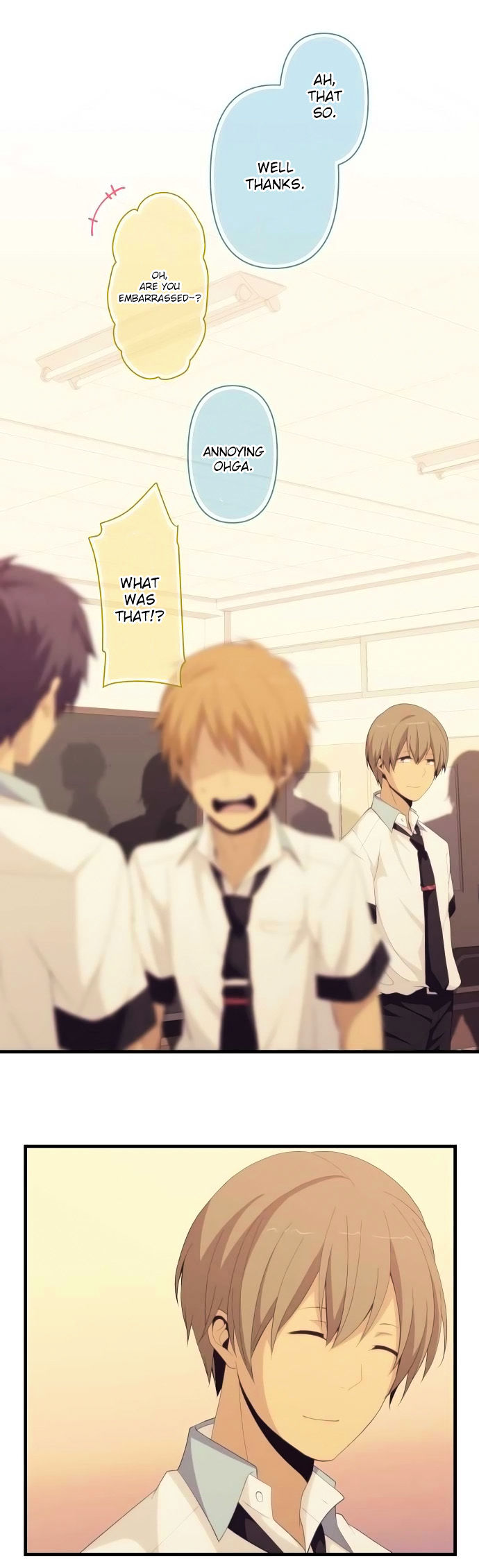 ReLIFE chapter 137 page 12