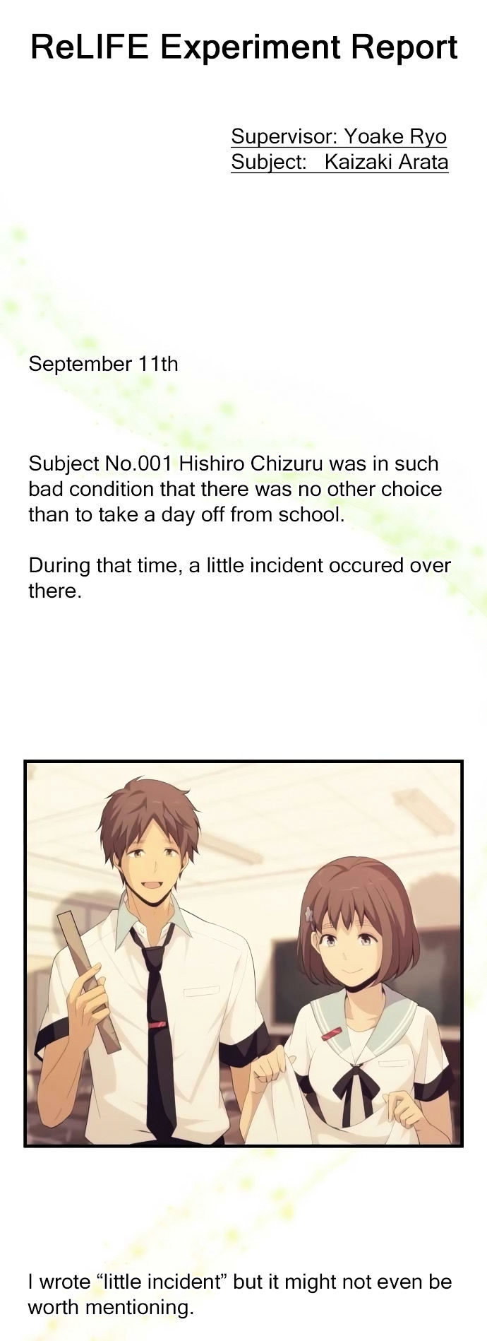 ReLIFE chapter 137 page 13