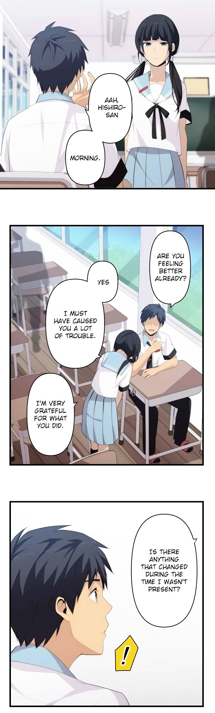 ReLIFE chapter 137 page 19