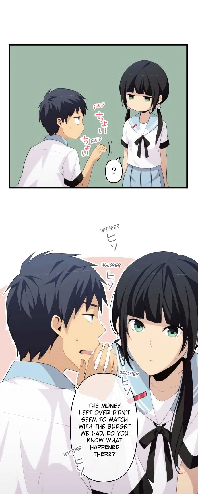 ReLIFE chapter 137 page 20