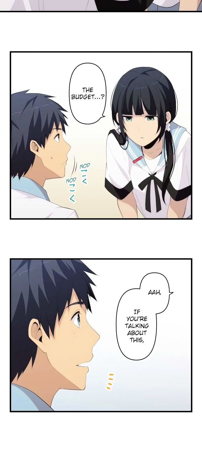 ReLIFE chapter 137 page 21