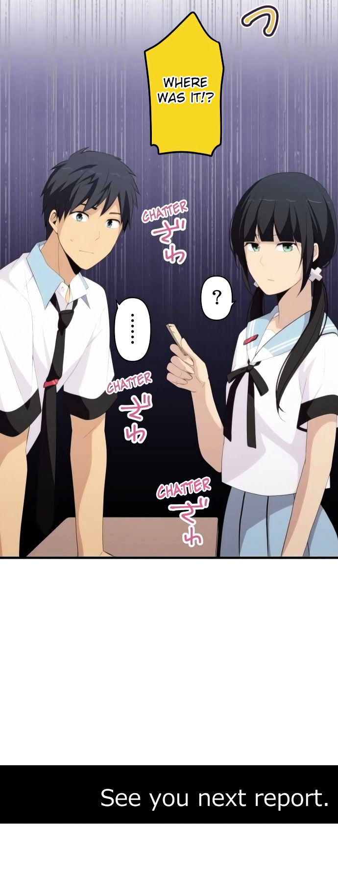 ReLIFE chapter 137 page 24