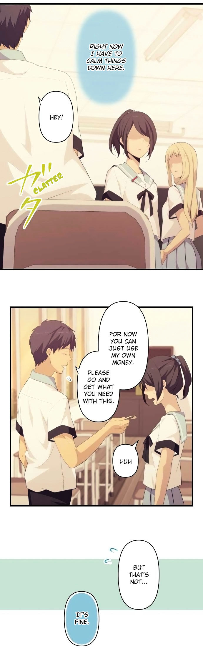 ReLIFE chapter 137 page 6