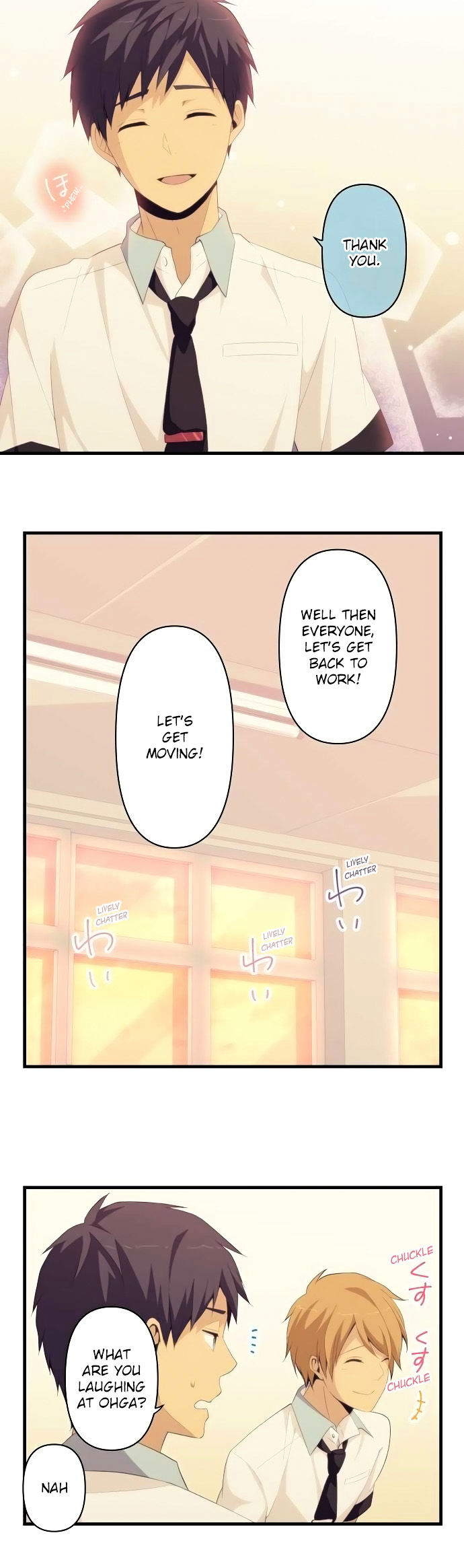 ReLIFE chapter 137 page 9