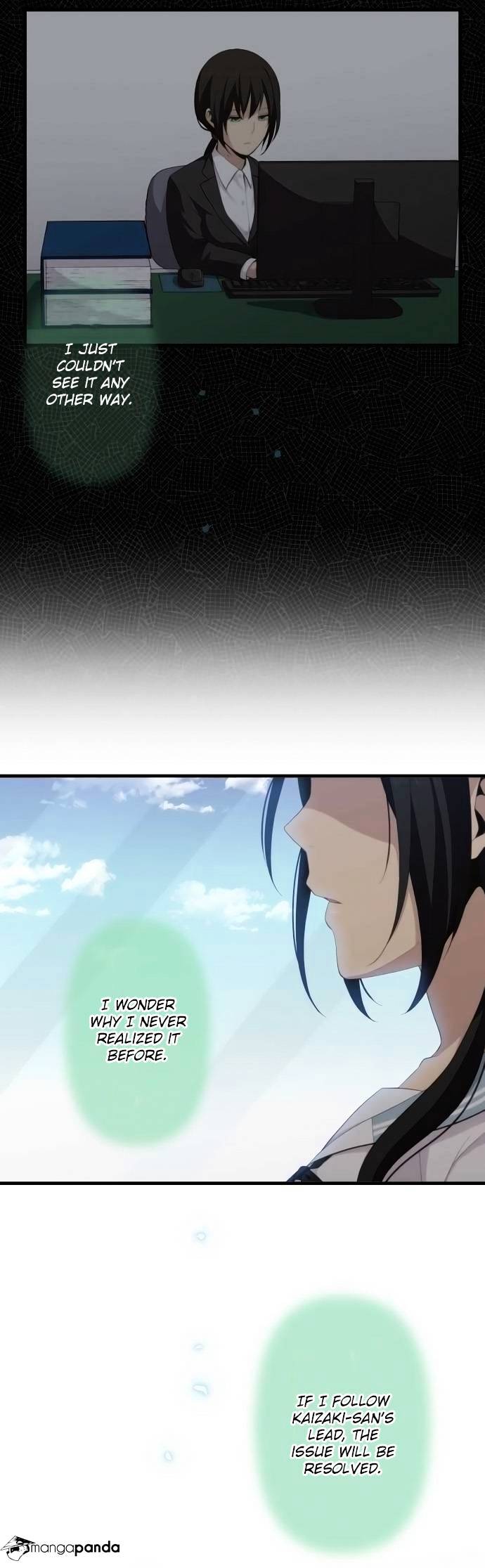 ReLIFE chapter 138 page 12