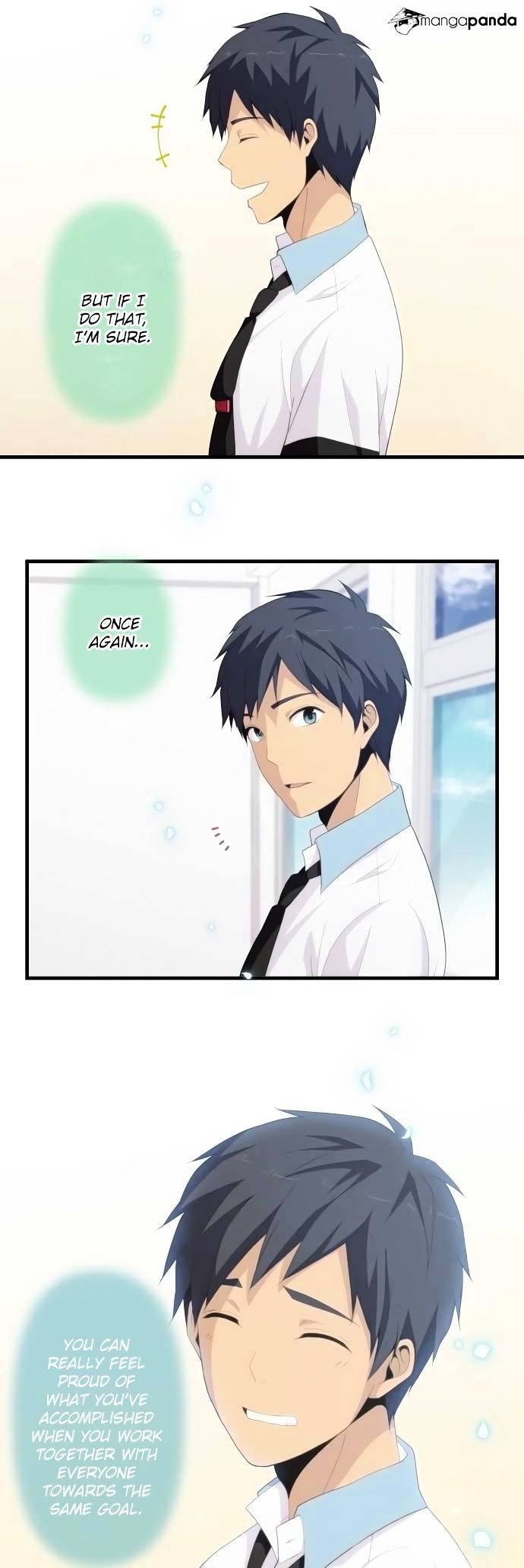 ReLIFE chapter 138 page 13