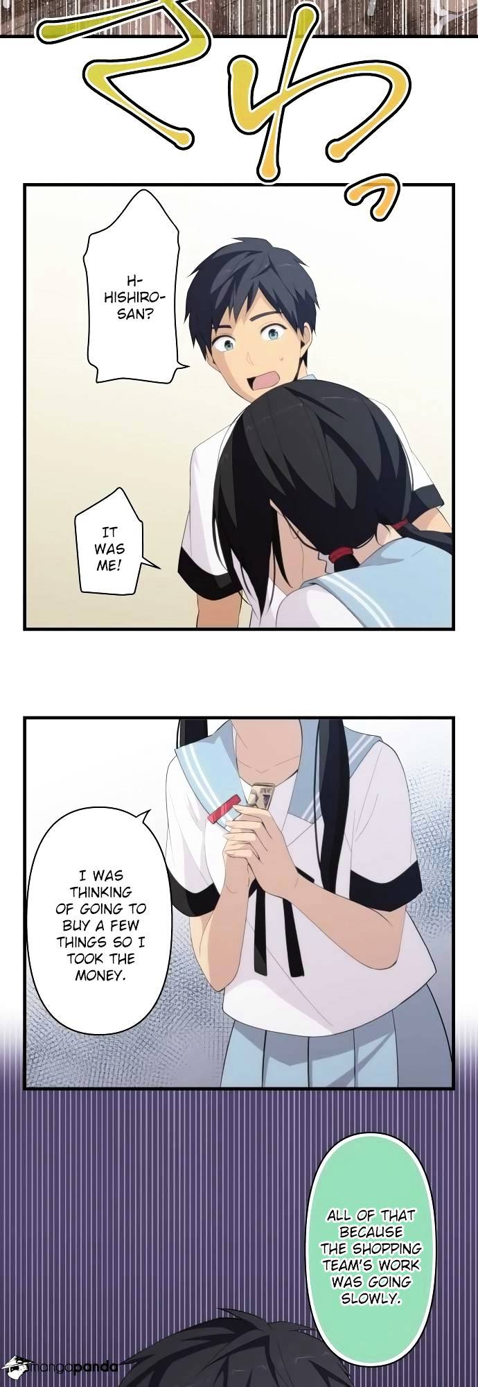 ReLIFE chapter 138 page 15