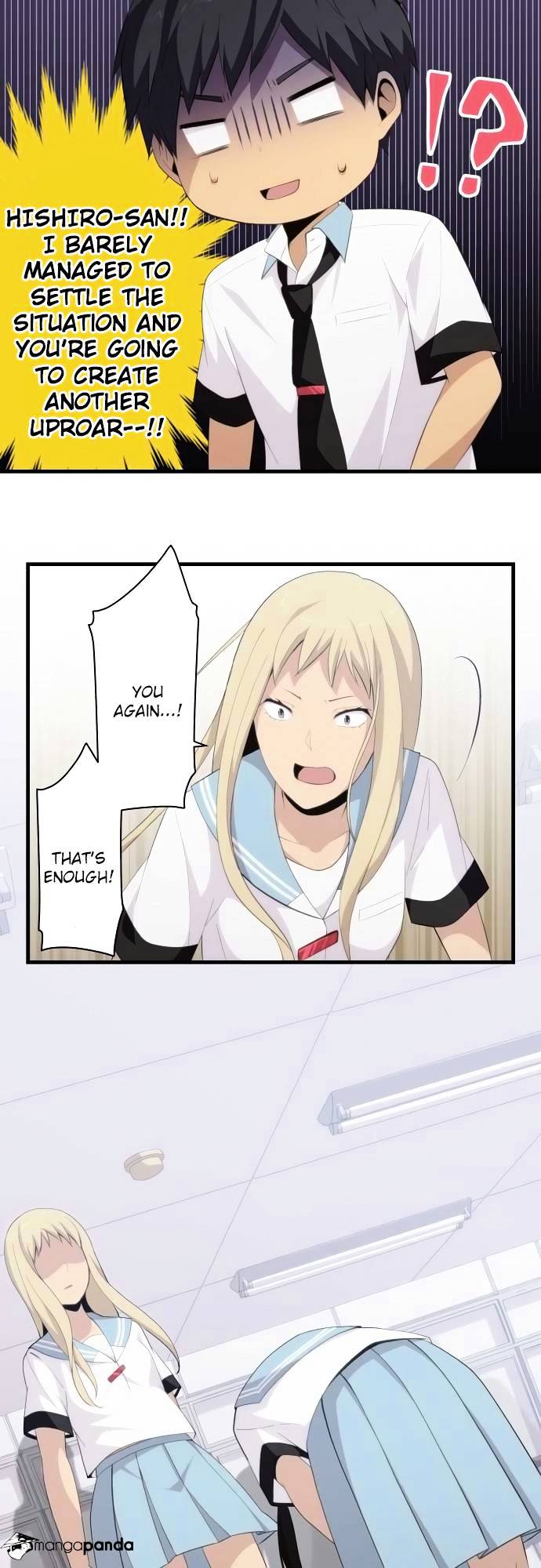 ReLIFE chapter 138 page 16