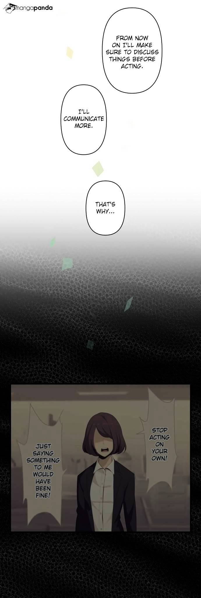 ReLIFE chapter 138 page 18