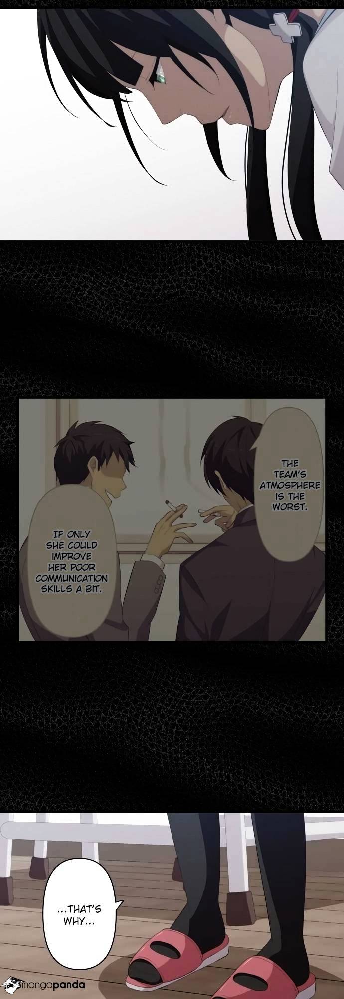 ReLIFE chapter 138 page 19