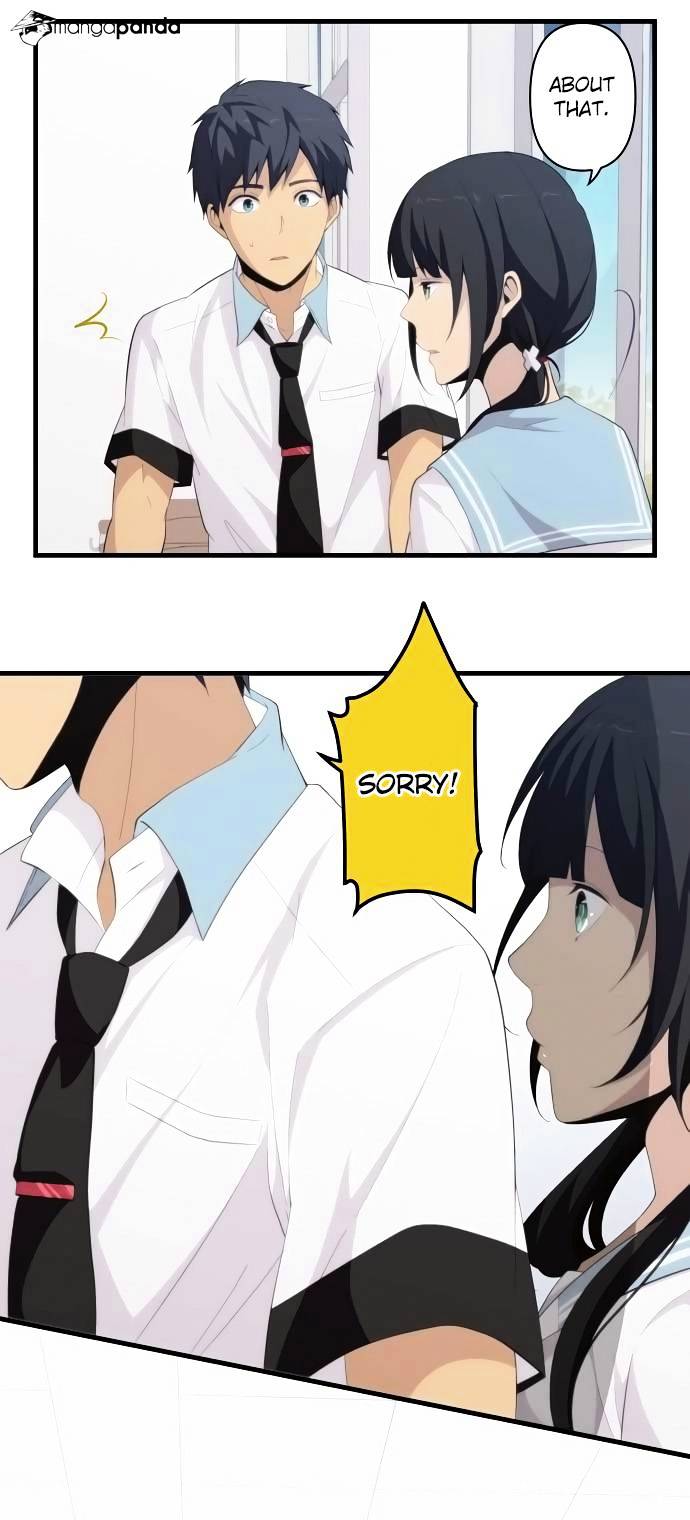 ReLIFE chapter 138 page 2