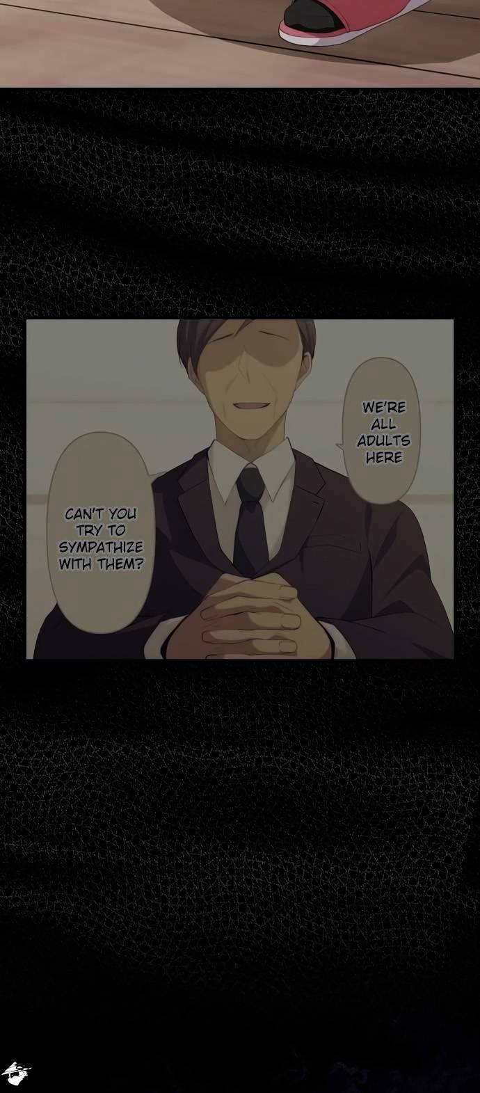 ReLIFE chapter 138 page 20