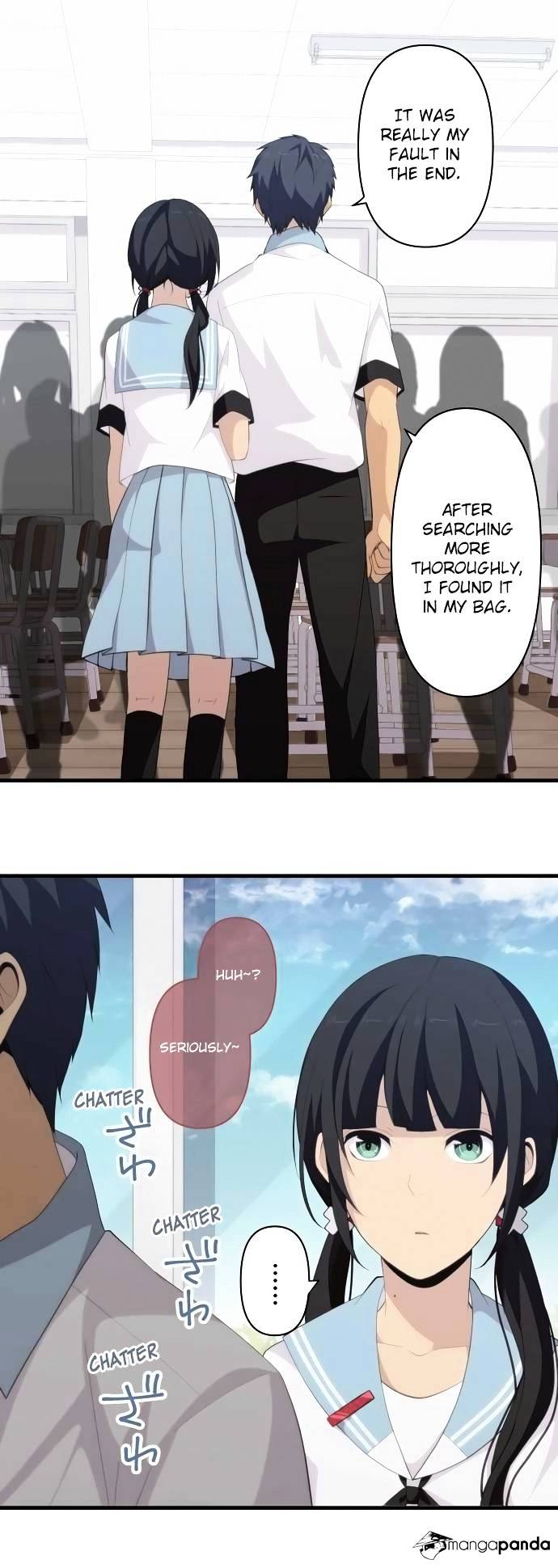 ReLIFE chapter 138 page 3