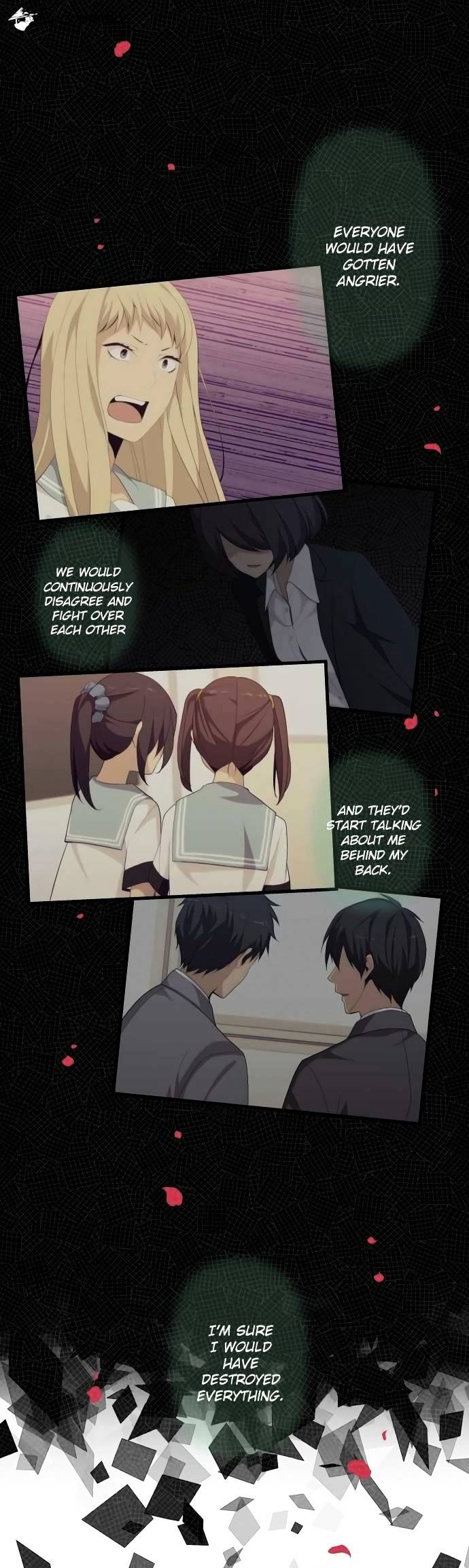 ReLIFE chapter 138 page 9