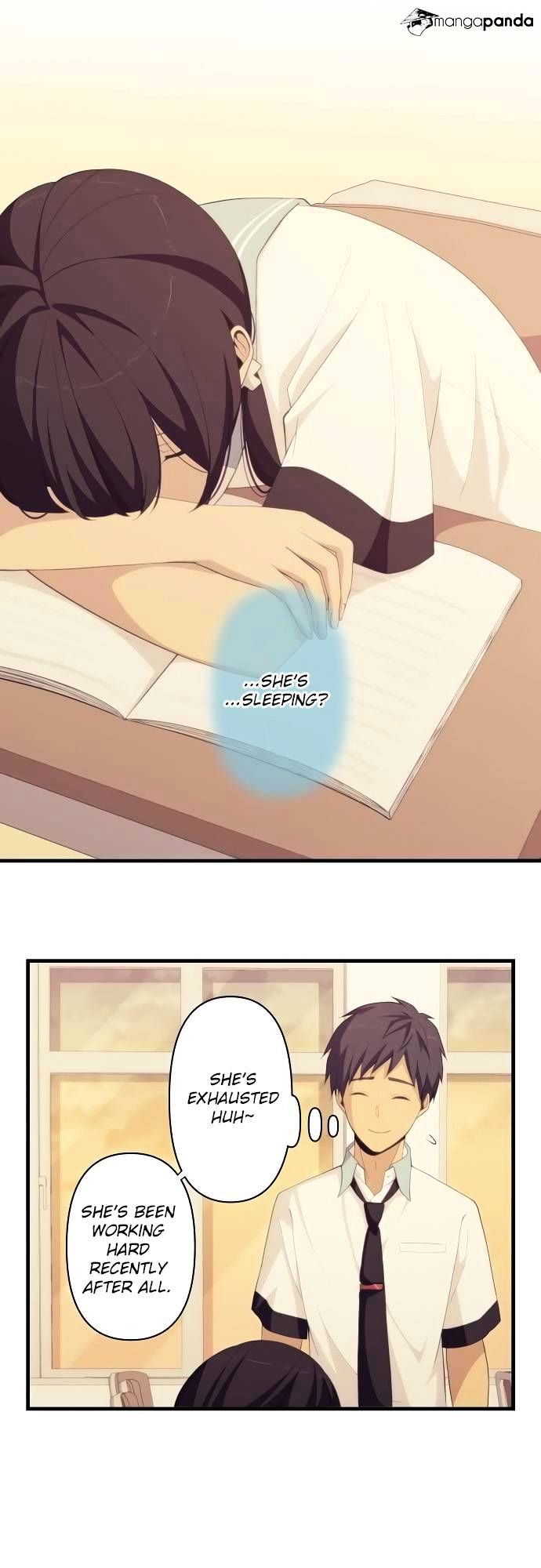 ReLIFE chapter 139 page 17