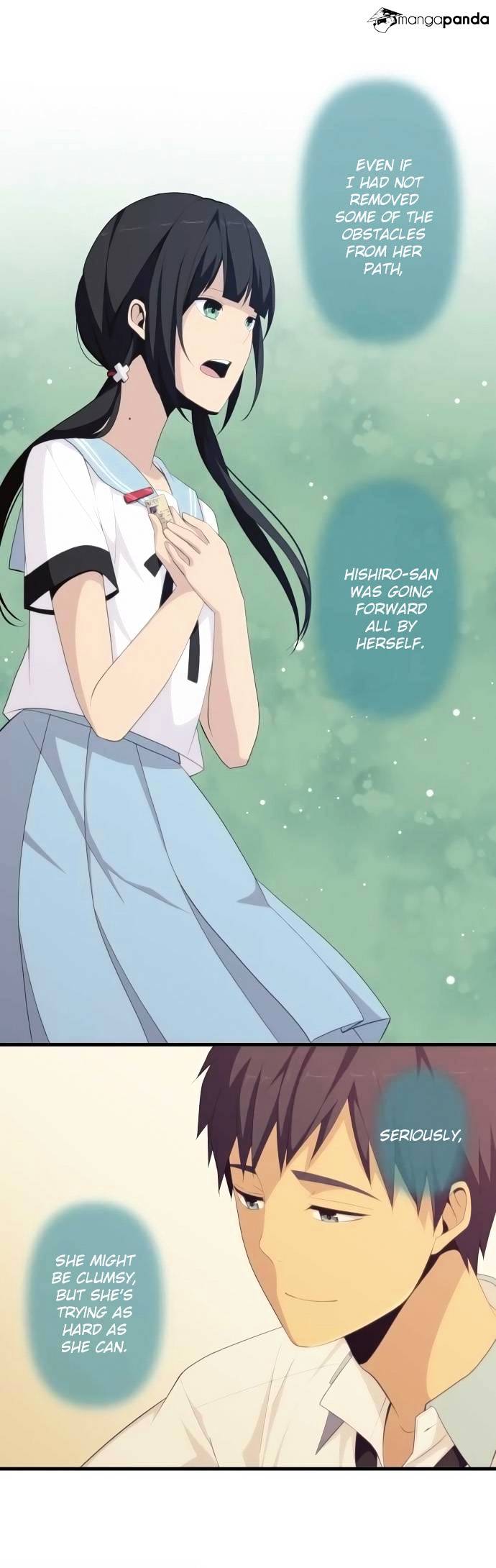 ReLIFE chapter 139 page 21