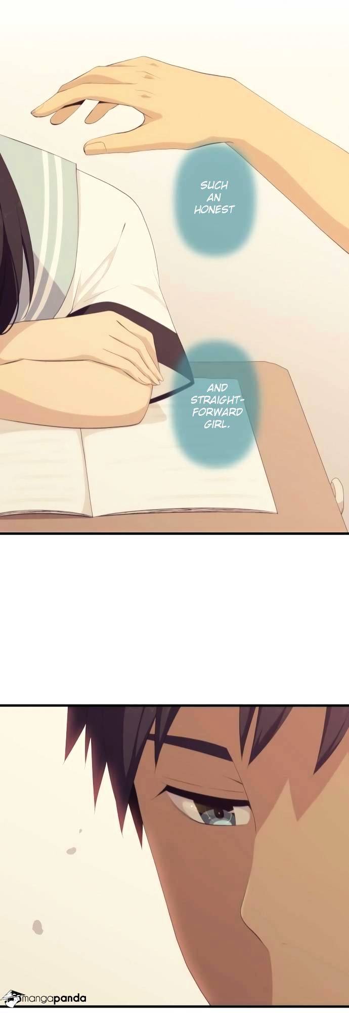 ReLIFE chapter 139 page 22