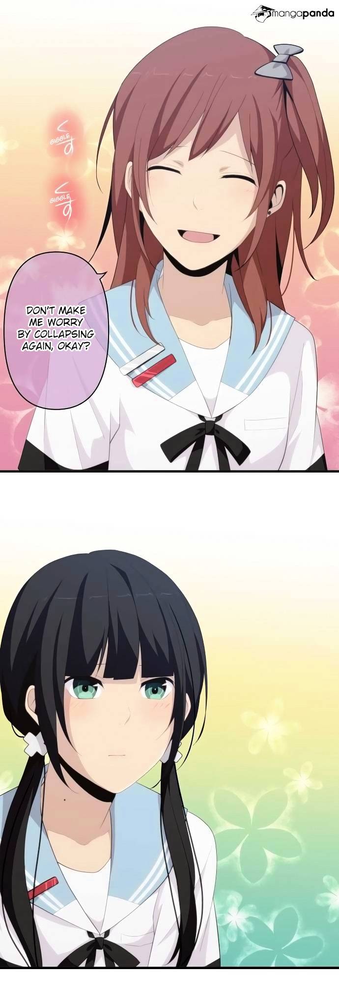 ReLIFE chapter 139 page 6