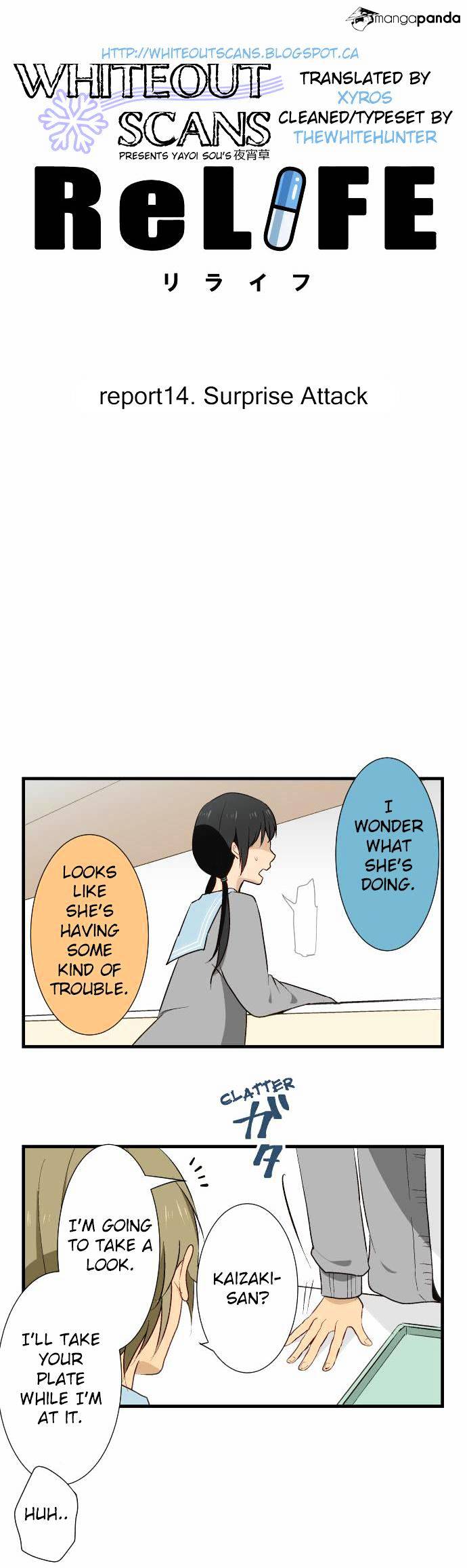 ReLIFE chapter 14 page 2