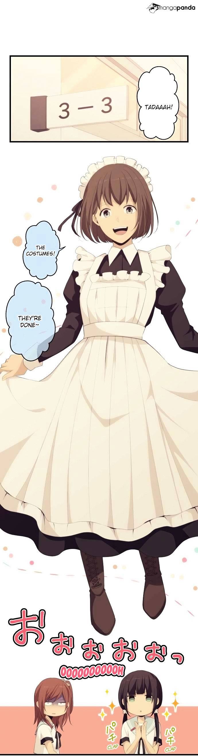 ReLIFE chapter 140 page 1