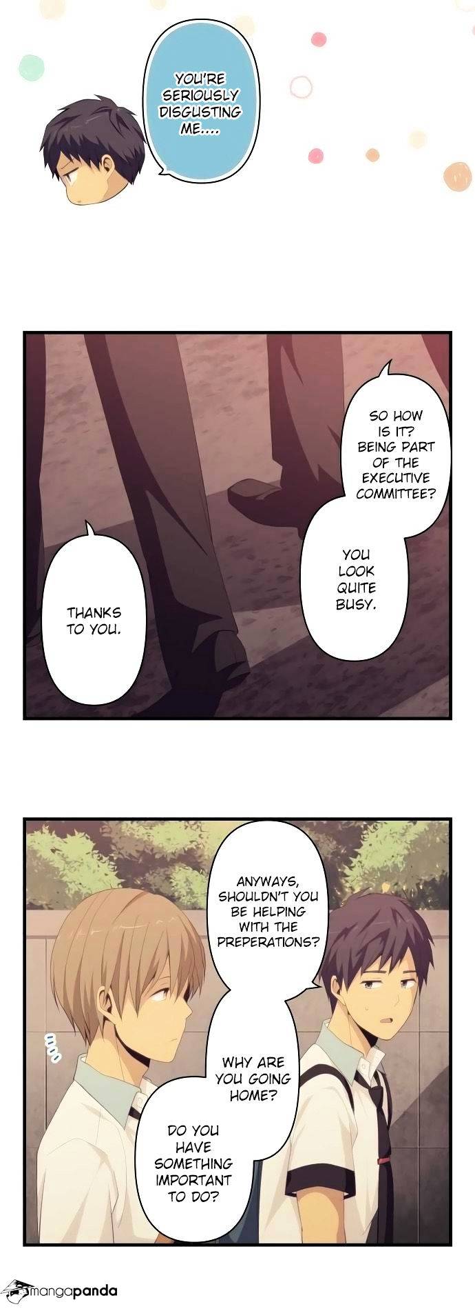 ReLIFE chapter 140 page 12