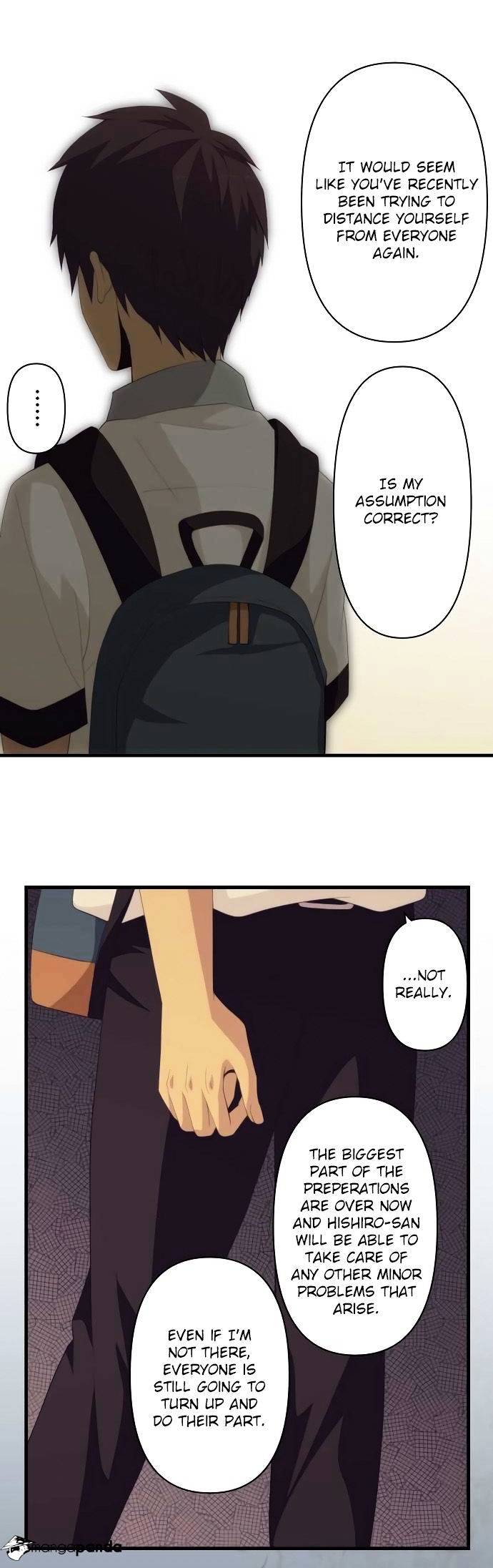 ReLIFE chapter 140 page 14