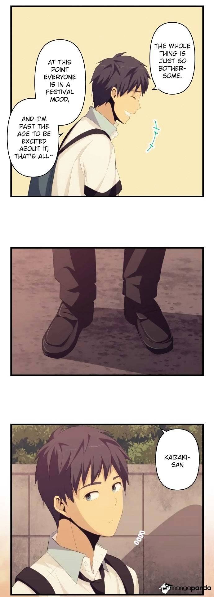 ReLIFE chapter 140 page 17