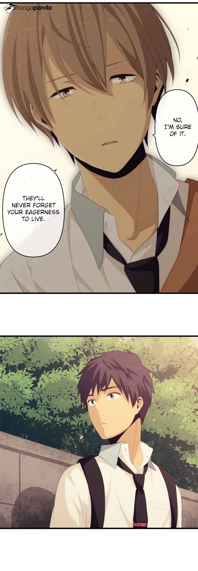 ReLIFE chapter 140 page 19