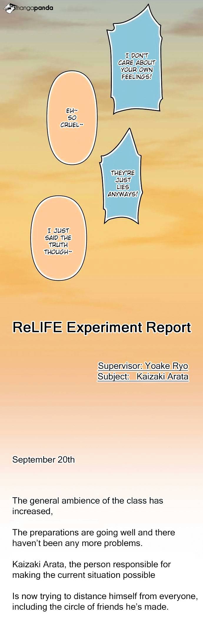 ReLIFE chapter 140 page 21