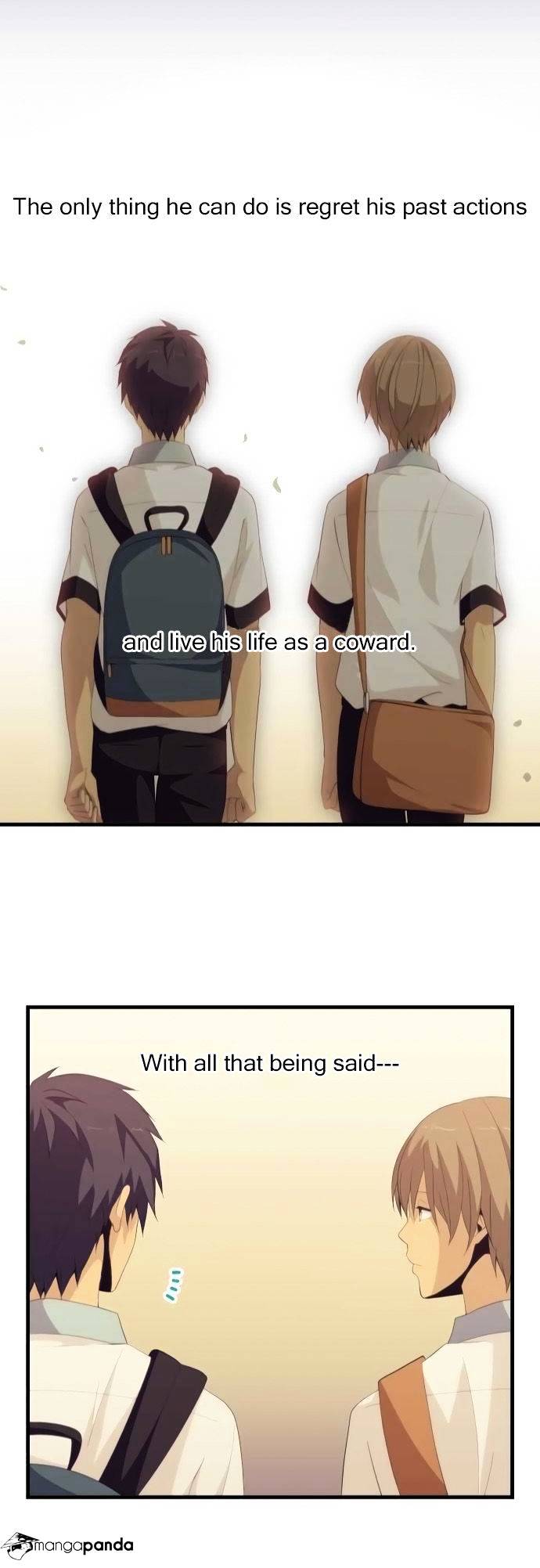 ReLIFE chapter 140 page 24